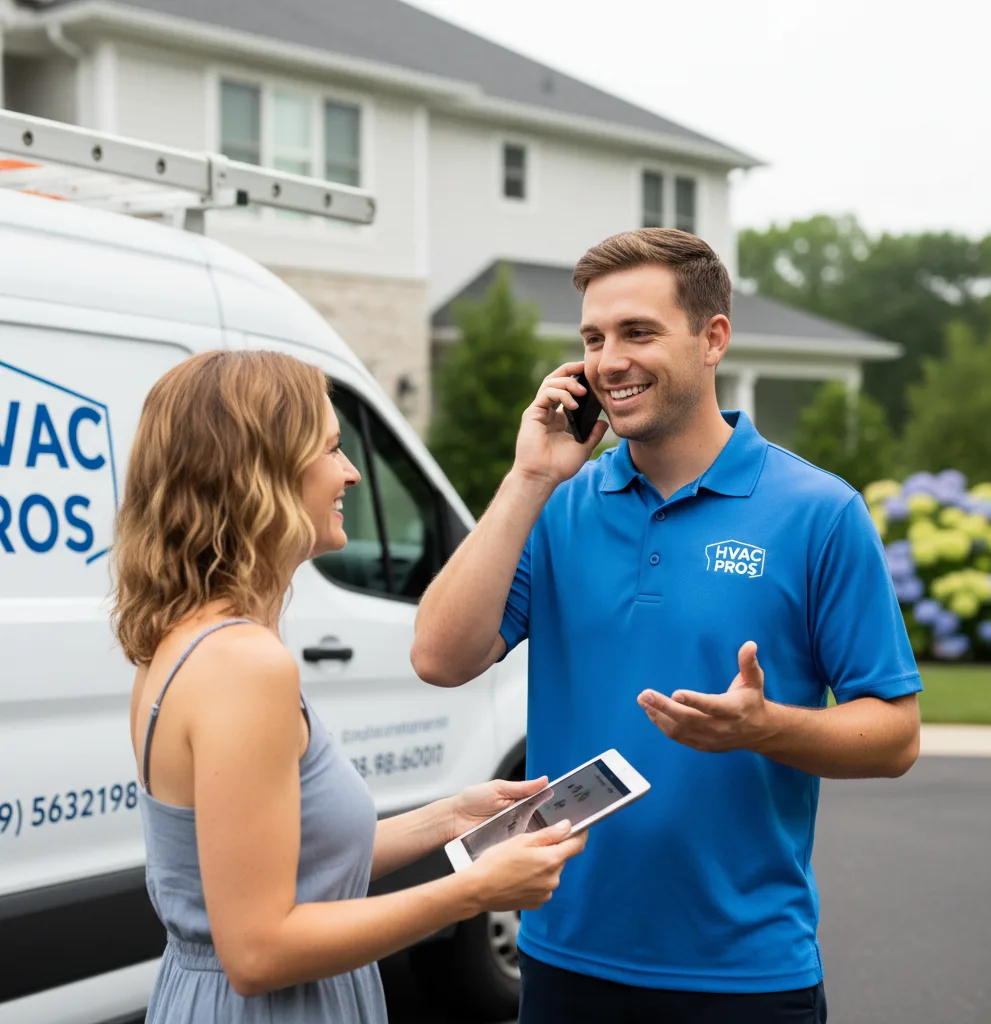 AC Installation in Mclean, VA