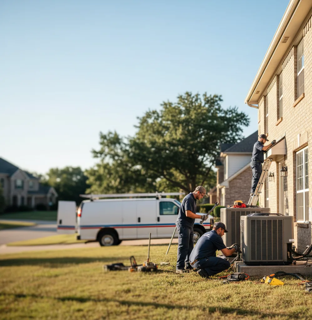 AC Installation in Mclean, VA